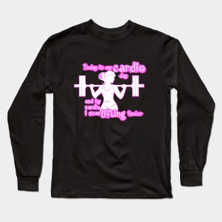 Lift not run Long Sleeve T-Shirt